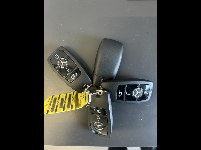 Image MERCEDES-BENZ Vito Fg 119 CDI Long Pro Propulsion 9G-Tronic