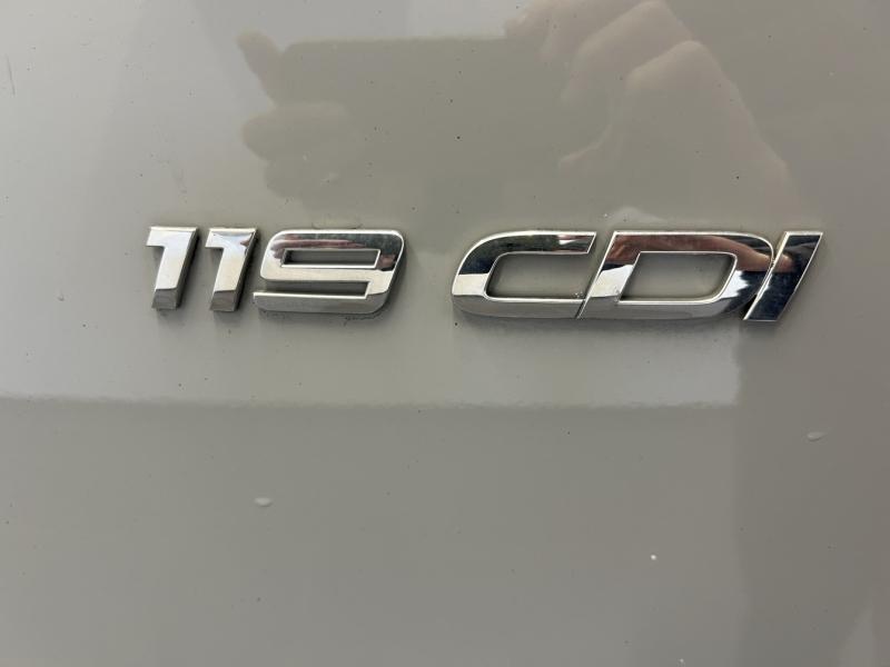 Image MERCEDES-BENZ Vito Fg 119 CDI Long Pro Propulsion 9G-Tronic