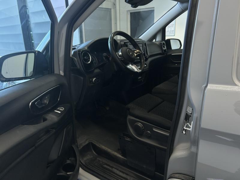 Image MERCEDES-BENZ Vito Fg 119 CDI Long Pro Propulsion 9G-Tronic