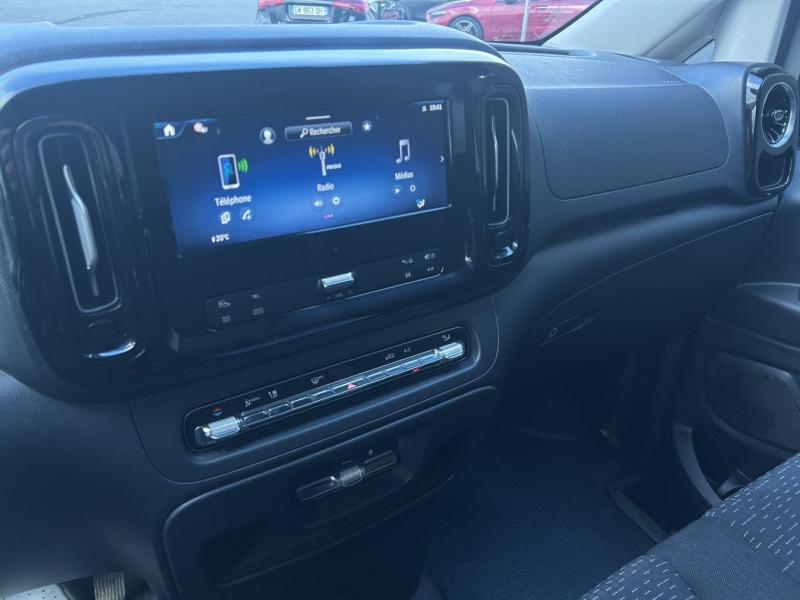 Image MERCEDES-BENZ Vito Fg 119 CDI Long Pro Propulsion 9G-Tronic