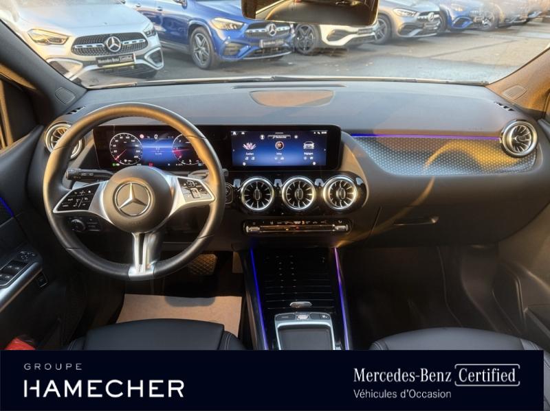 Image MERCEDES-BENZ Classe B 180d 116ch Progressive Line 8G-DCT