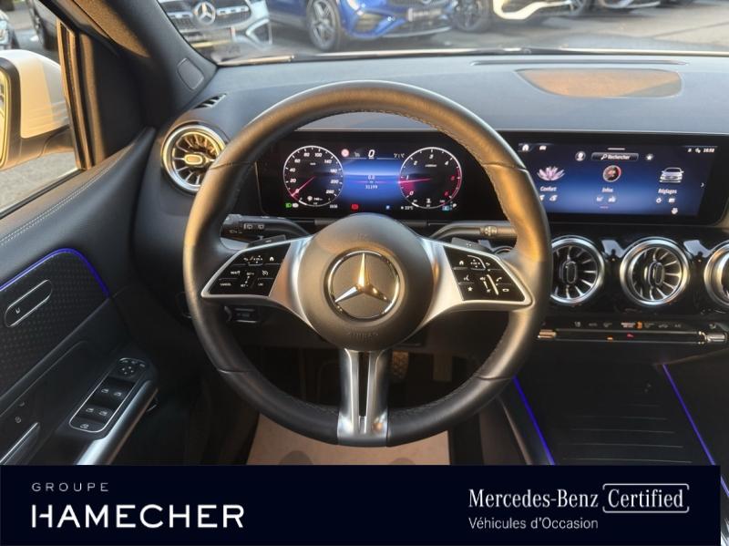 Image MERCEDES-BENZ Classe B 180d 116ch Progressive Line 8G-DCT