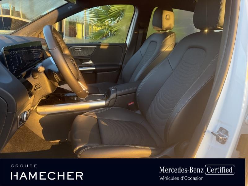 Image MERCEDES-BENZ Classe B 180d 116ch Progressive Line 8G-DCT