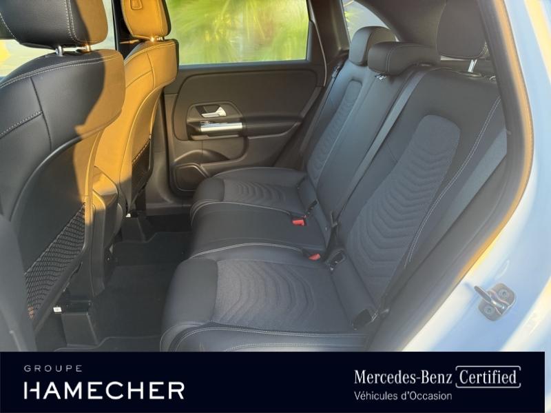 Image MERCEDES-BENZ Classe B 180d 116ch Progressive Line 8G-DCT
