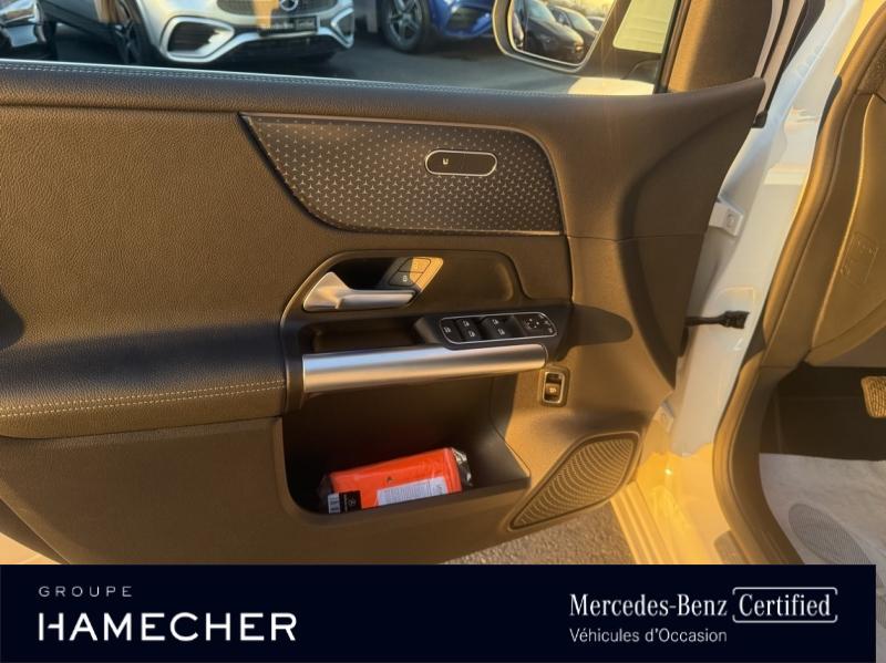 Image MERCEDES-BENZ Classe B 180d 116ch Progressive Line 8G-DCT