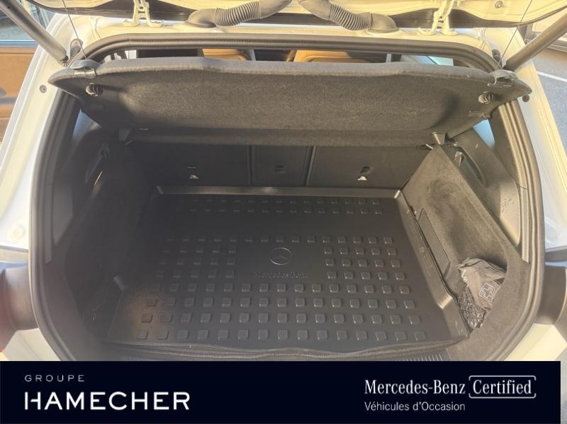 Image MERCEDES-BENZ Classe B 180d 116ch Progressive Line 8G-DCT