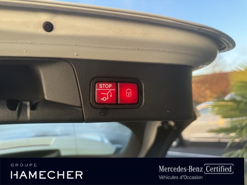 Image MERCEDES-BENZ Classe B 180d 116ch Progressive Line 8G-DCT