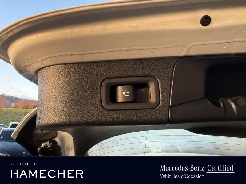 Image MERCEDES-BENZ Classe B 180d 116ch Progressive Line 8G-DCT