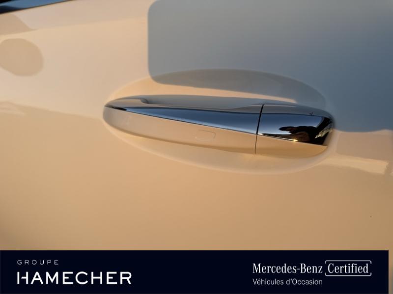 Image MERCEDES-BENZ Classe B 180d 116ch Progressive Line 8G-DCT