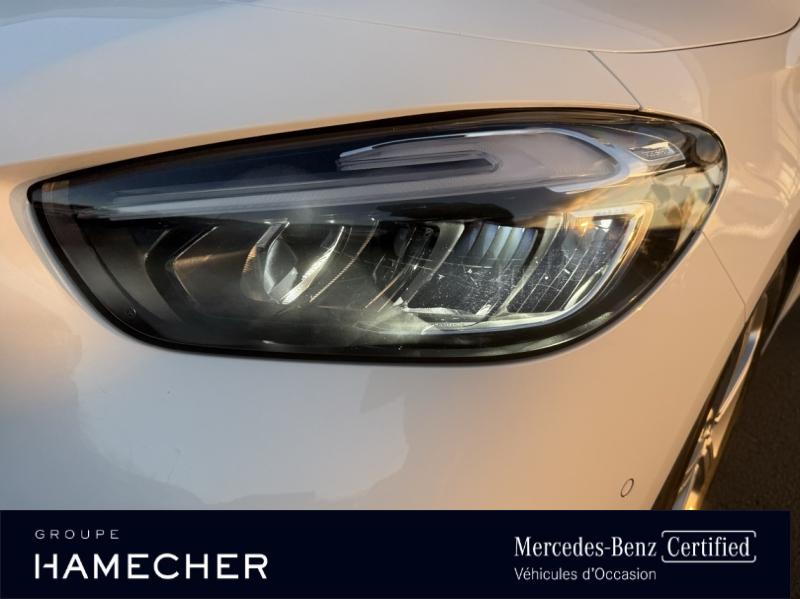 Image MERCEDES-BENZ Classe B 180d 116ch Progressive Line 8G-DCT