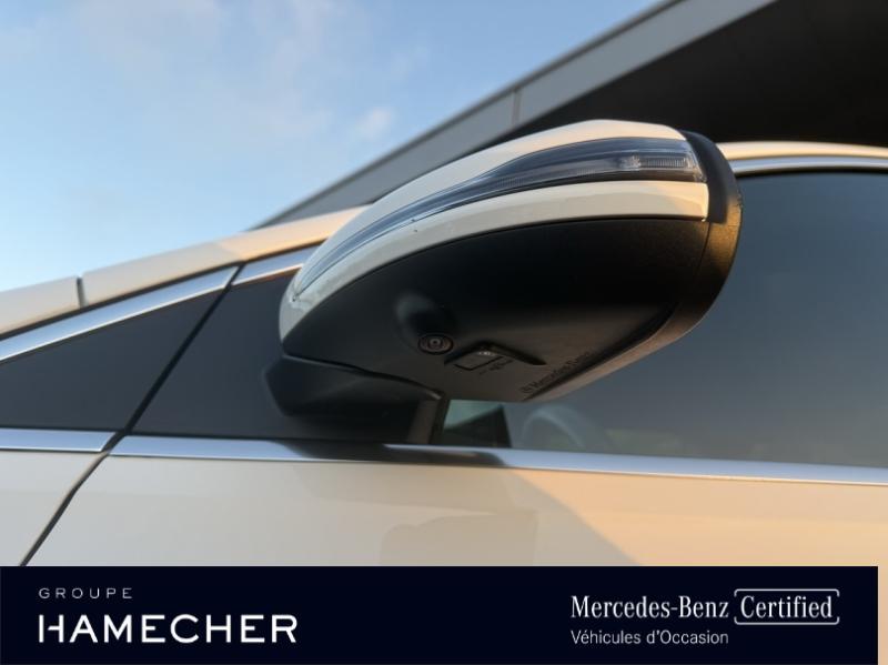 Image MERCEDES-BENZ Classe B 180d 116ch Progressive Line 8G-DCT