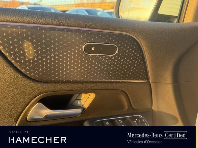 Image MERCEDES-BENZ Classe B 180d 116ch Progressive Line 8G-DCT