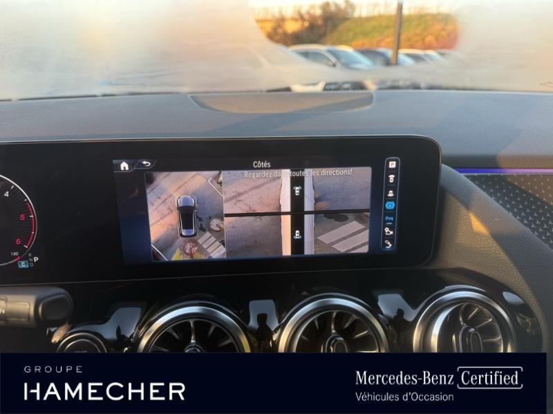 Image MERCEDES-BENZ Classe B 180d 116ch Progressive Line 8G-DCT