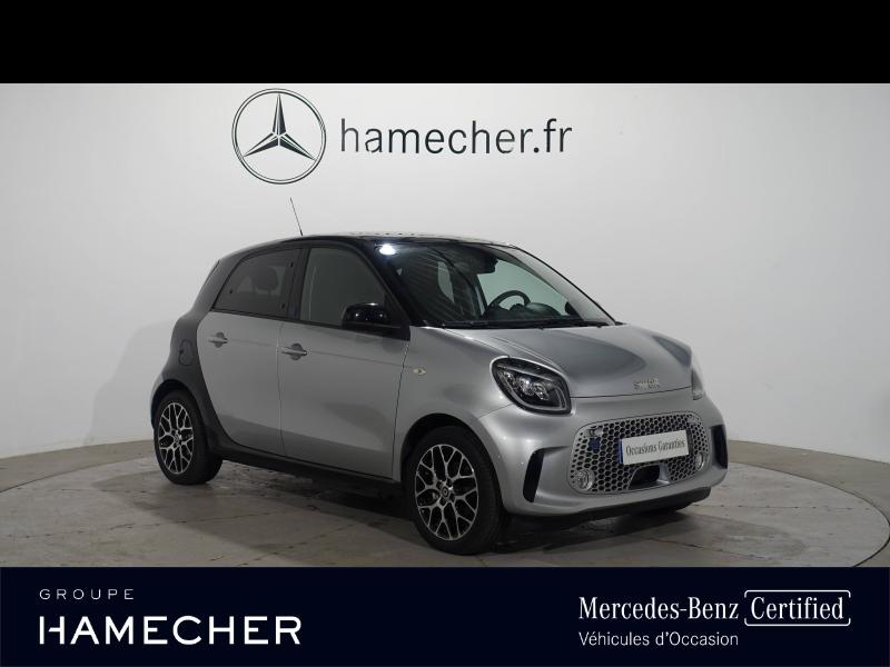 Image SMART Forfour Electrique 82ch Prime