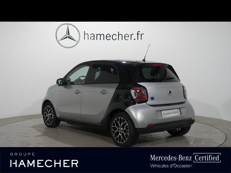 Image SMART Forfour Electrique 82ch Prime
