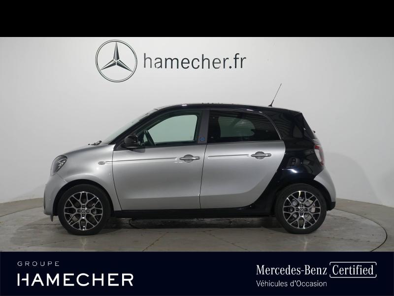 Image SMART Forfour Electrique 82ch Prime