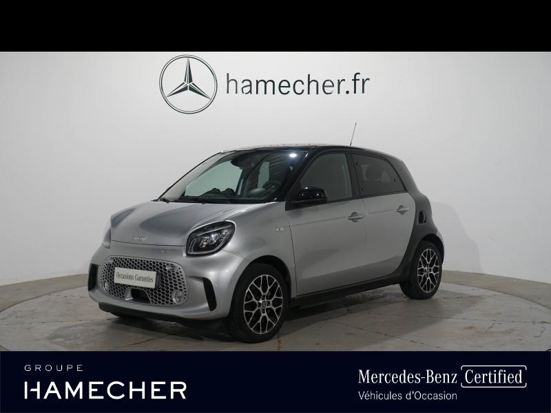 Photo SMART Forfour Electrique 82ch Prime