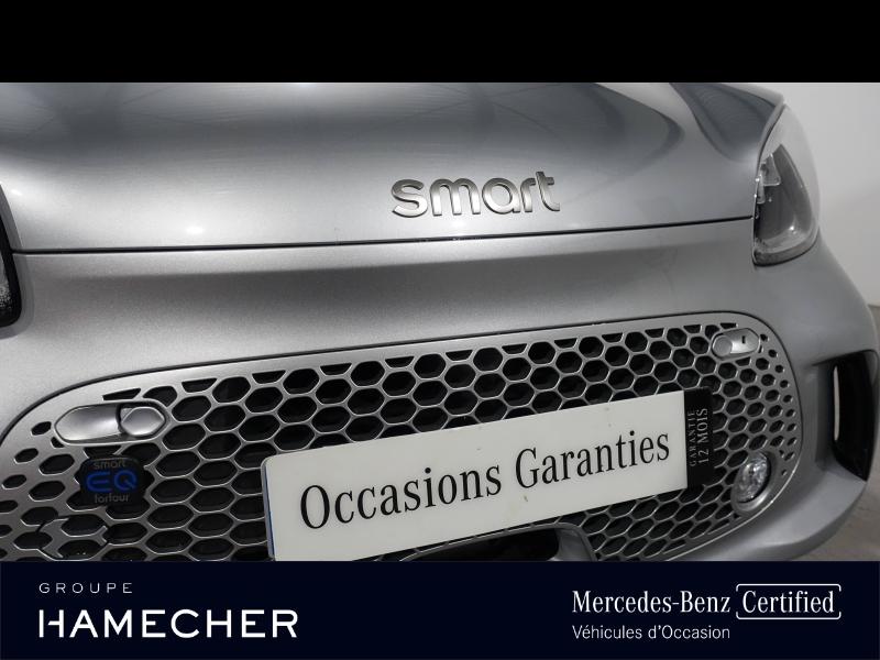 Image SMART Forfour Electrique 82ch Prime