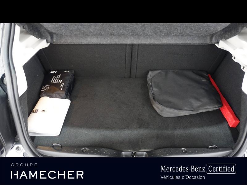 Image SMART Forfour Electrique 82ch Prime