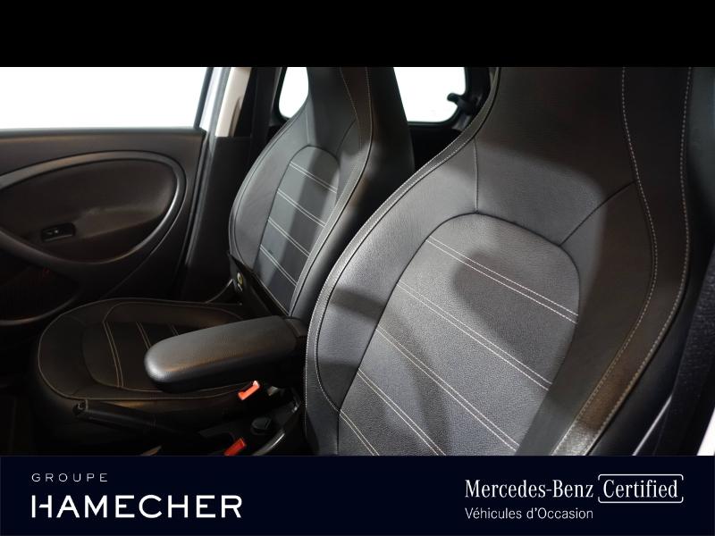 Image SMART Forfour Electrique 82ch Prime