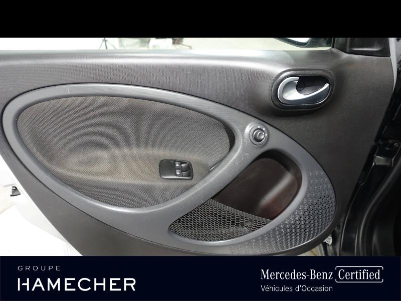 Image SMART Forfour Electrique 82ch Prime