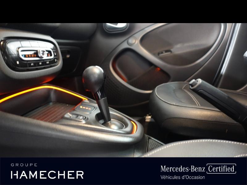 Image SMART Forfour Electrique 82ch Prime