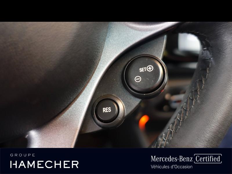 Image SMART Forfour Electrique 82ch Prime