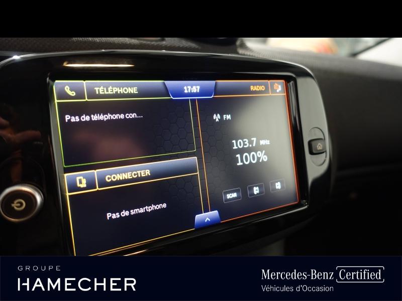 Image SMART Forfour Electrique 82ch Prime