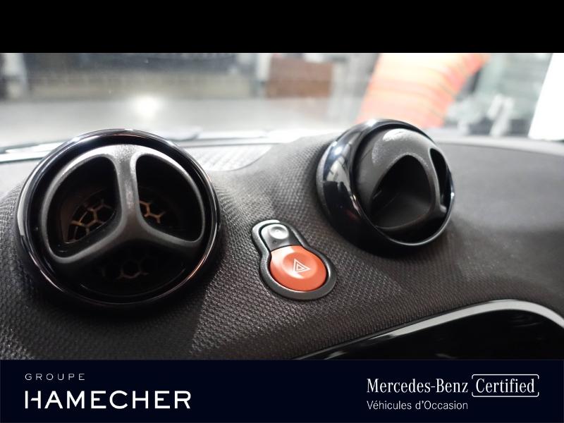 Image SMART Forfour Electrique 82ch Prime