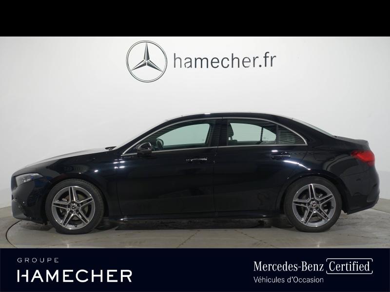 Image MERCEDES-BENZ Classe A Berline 200 d 150ch AMG Line 8G-DCT