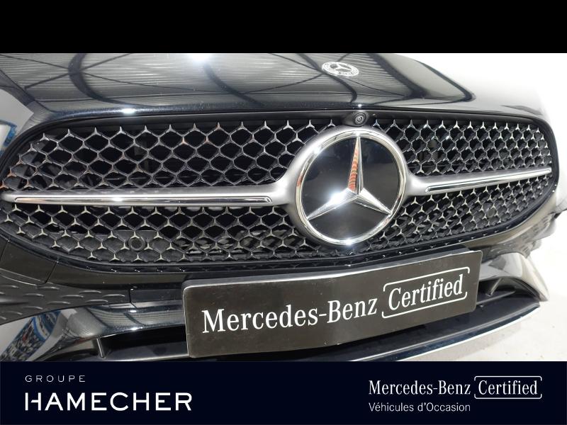 Image MERCEDES-BENZ Classe A Berline 200 d 150ch AMG Line 8G-DCT