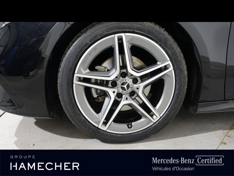 Image MERCEDES-BENZ Classe A Berline 200 d 150ch AMG Line 8G-DCT