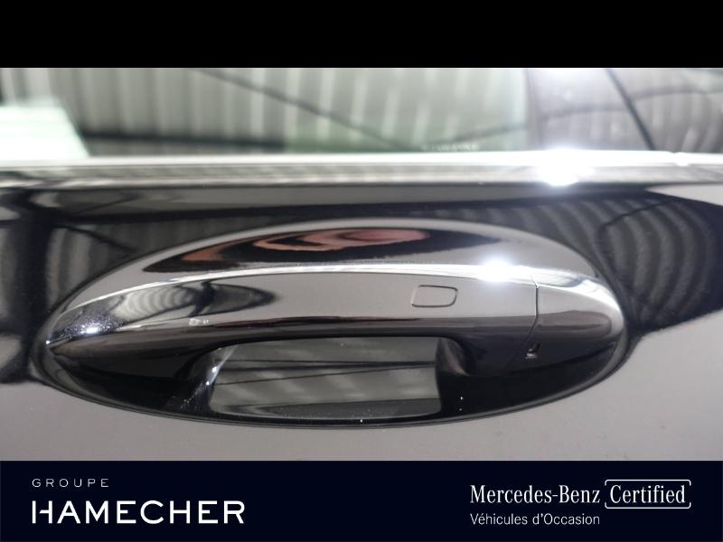 Image MERCEDES-BENZ Classe A Berline 200 d 150ch AMG Line 8G-DCT