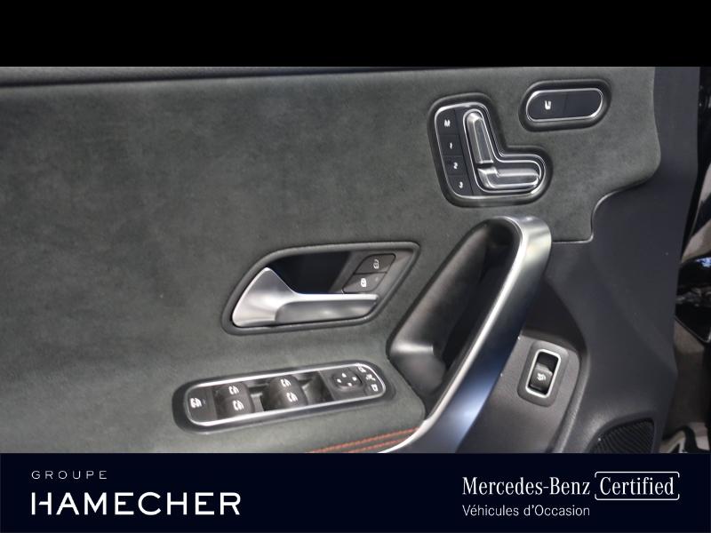 Image MERCEDES-BENZ Classe A Berline 200 d 150ch AMG Line 8G-DCT