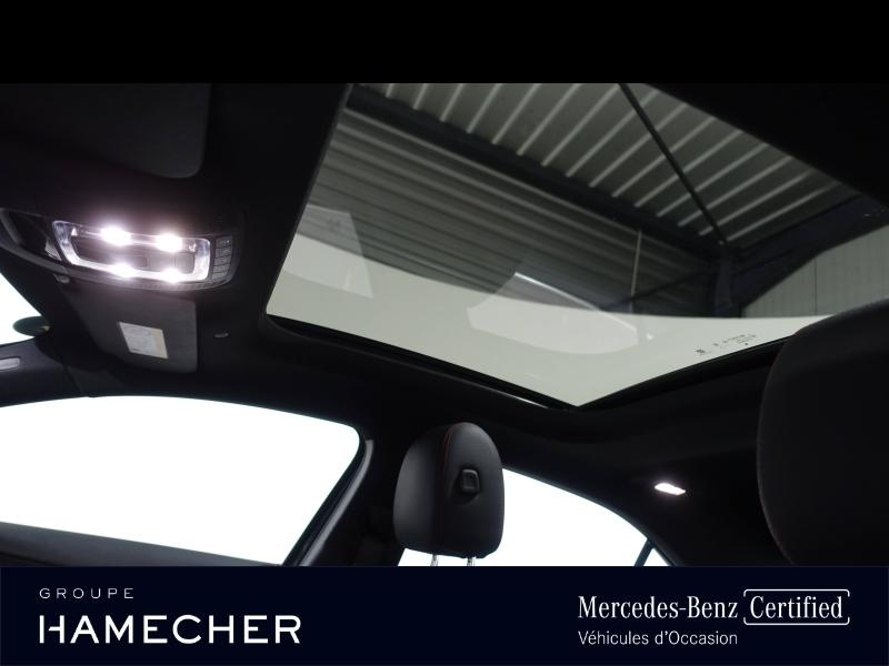 Image MERCEDES-BENZ Classe A Berline 200 d 150ch AMG Line 8G-DCT