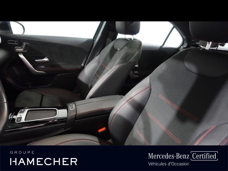 Image MERCEDES-BENZ Classe A Berline 200 d 150ch AMG Line 8G-DCT
