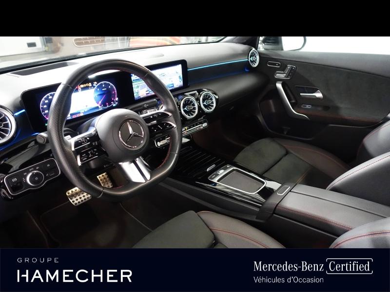 Image MERCEDES-BENZ Classe A Berline 200 d 150ch AMG Line 8G-DCT