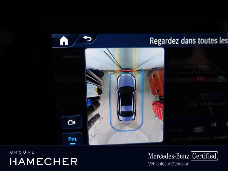Image MERCEDES-BENZ Classe A Berline 200 d 150ch AMG Line 8G-DCT
