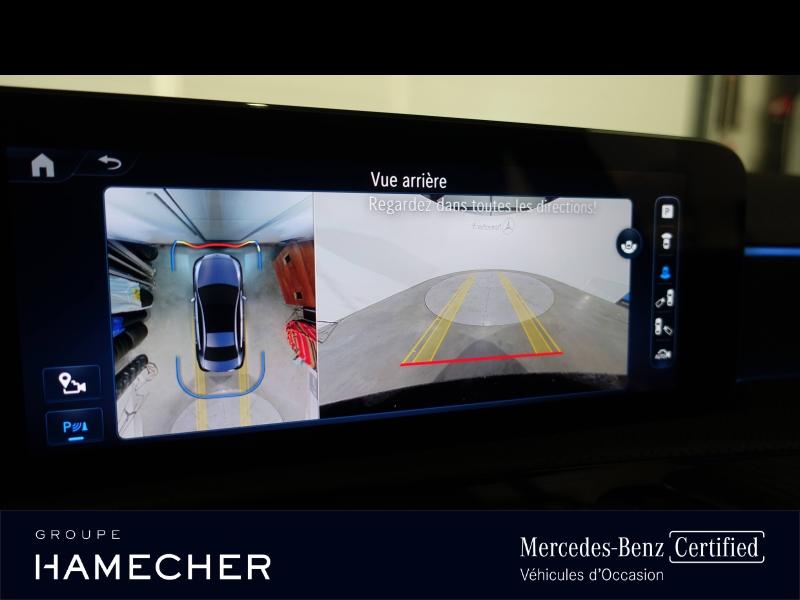 Image MERCEDES-BENZ Classe A Berline 200 d 150ch AMG Line 8G-DCT