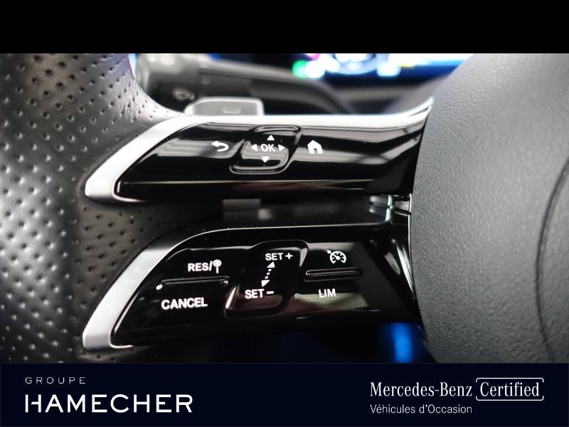 Image MERCEDES-BENZ Classe A Berline 200 d 150ch AMG Line 8G-DCT