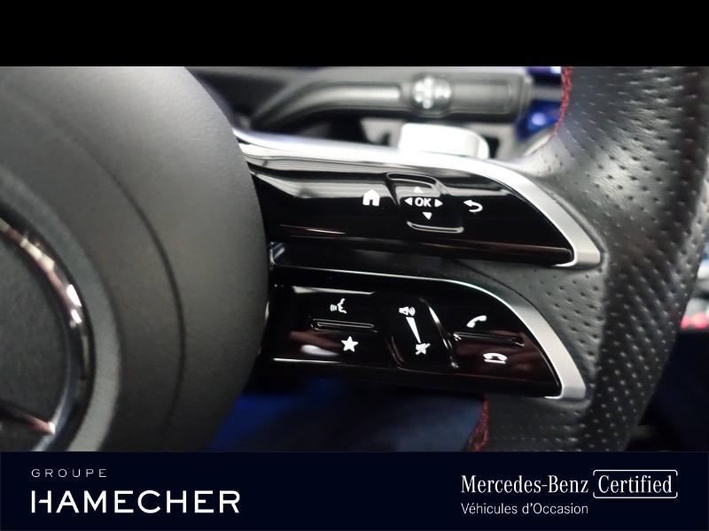 Image MERCEDES-BENZ Classe A Berline 200 d 150ch AMG Line 8G-DCT