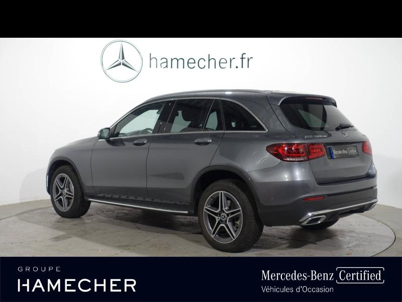 Image MERCEDES-BENZ GLC 300 de 194+122ch AMG Line 4Matic 9G-Tronic
