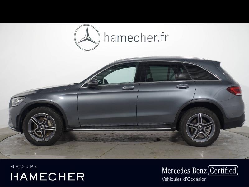 Image MERCEDES-BENZ GLC 300 de 194+122ch AMG Line 4Matic 9G-Tronic