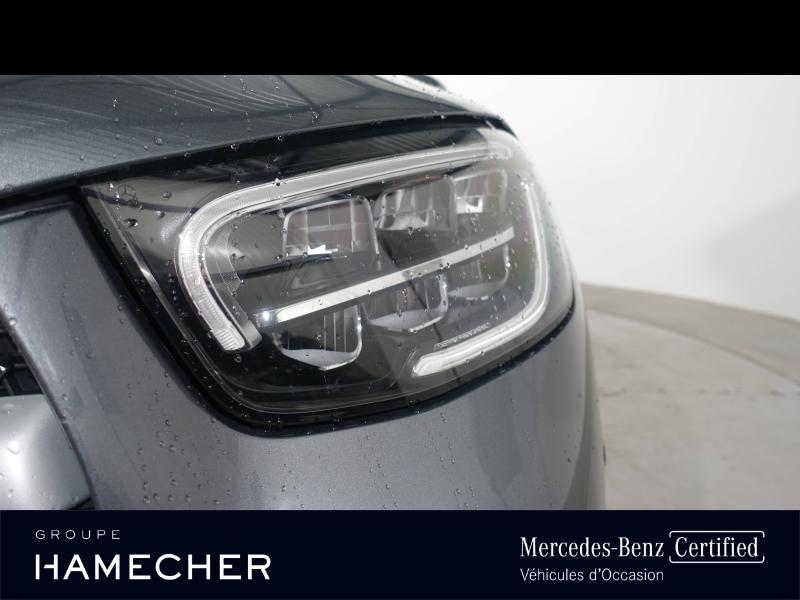 Image MERCEDES-BENZ GLC 300 de 194+122ch AMG Line 4Matic 9G-Tronic