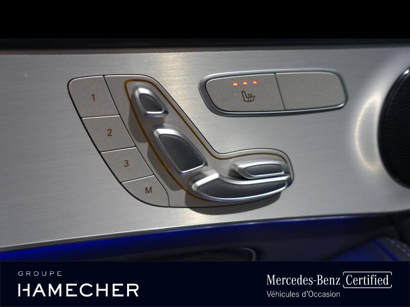 Image MERCEDES-BENZ GLC 300 de 194+122ch AMG Line 4Matic 9G-Tronic