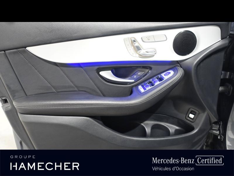 Image MERCEDES-BENZ GLC 300 de 194+122ch AMG Line 4Matic 9G-Tronic