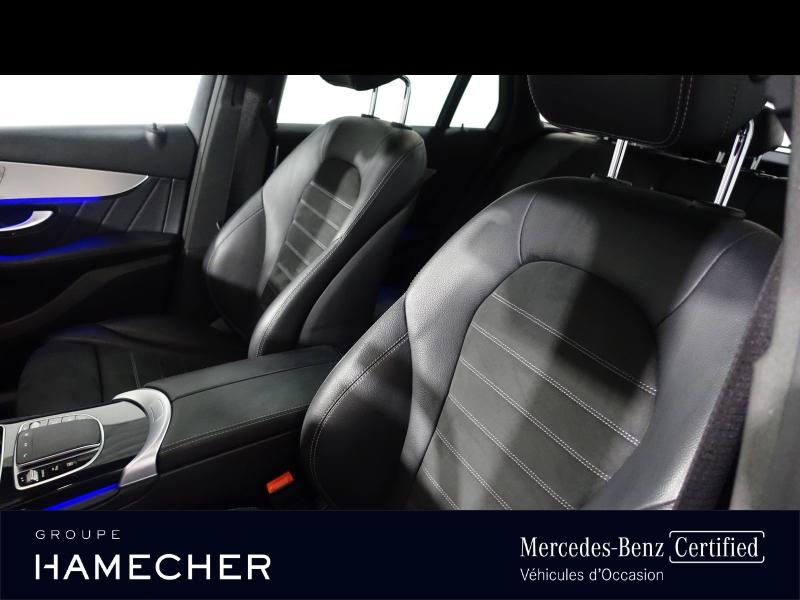 Image MERCEDES-BENZ GLC 300 de 194+122ch AMG Line 4Matic 9G-Tronic