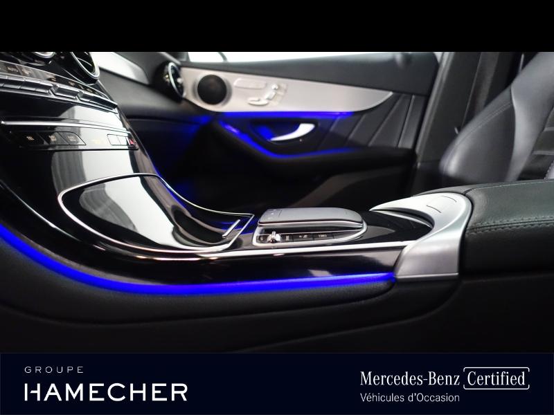 Image MERCEDES-BENZ GLC 300 de 194+122ch AMG Line 4Matic 9G-Tronic