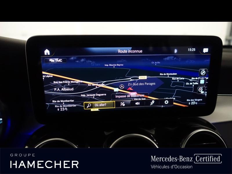 Image MERCEDES-BENZ GLC 300 de 194+122ch AMG Line 4Matic 9G-Tronic