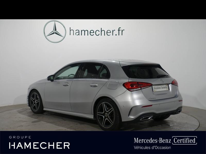 Image MERCEDES-BENZ Classe A 200 d 150ch AMG Line 8G-DCT